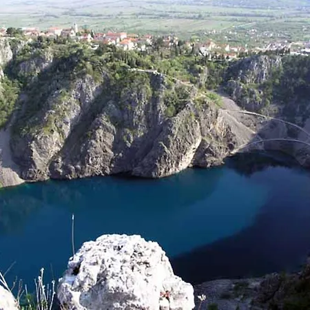 Vila Ruzin Dvor Imotski