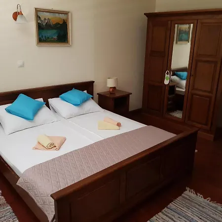 Vila Ruzin Dvor ゲストハウス 3*
