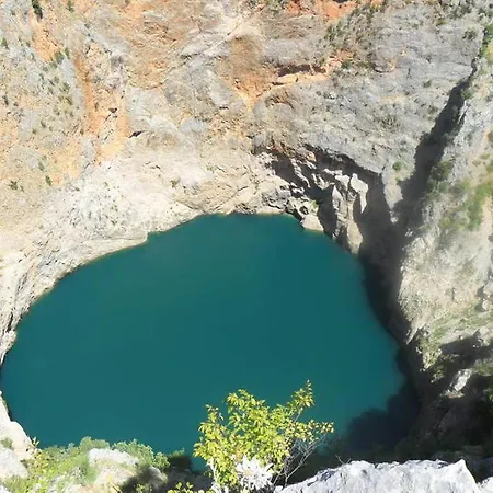 Πανσιόν Vila Ruzin Dvor Imotski