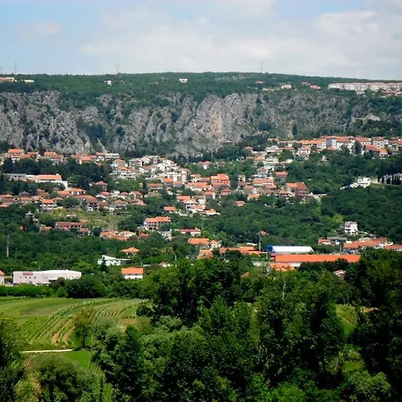 Vila Ruzin Dvor イモツキ